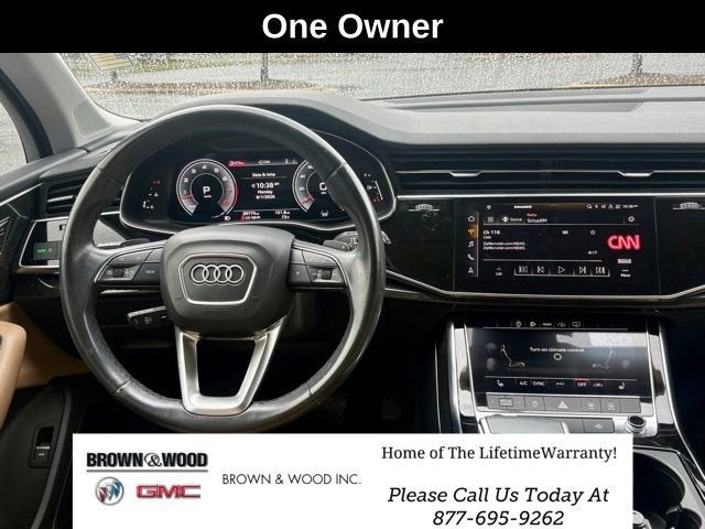 2022 Audi Q7 Premium Plus