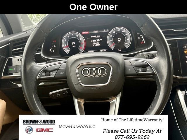 2022 Audi Q7 Premium Plus