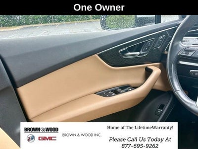 2022 Audi Q7 Premium Plus