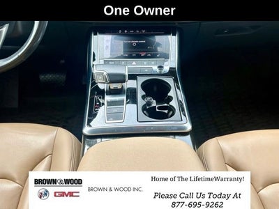 2022 Audi Q7 Premium Plus