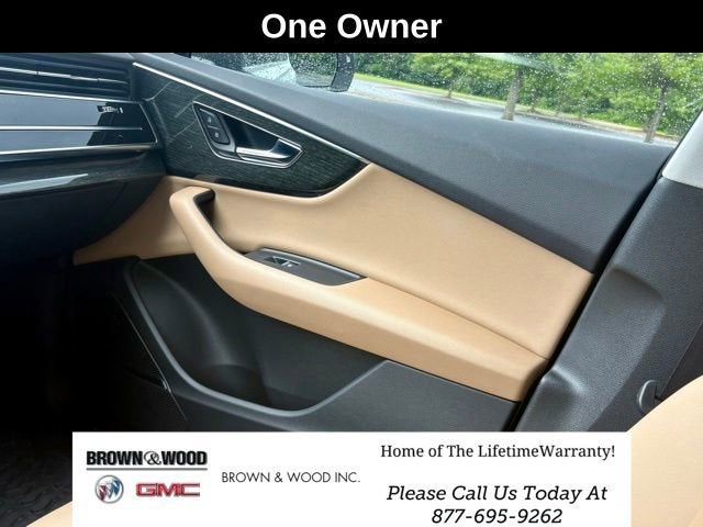 2022 Audi Q7 Premium Plus