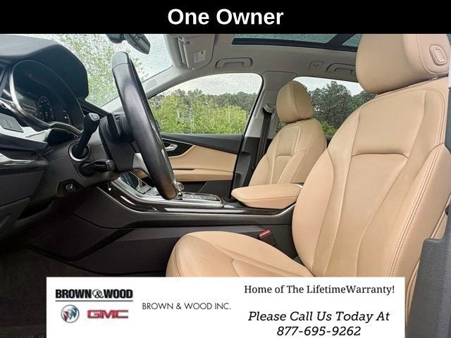 2022 Audi Q7 Premium Plus