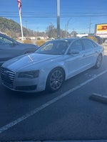 2012 Audi A8 L Base