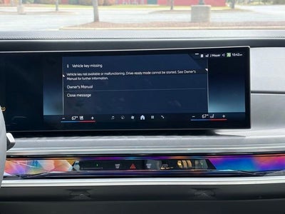 2025 BMW 7 Series 740i