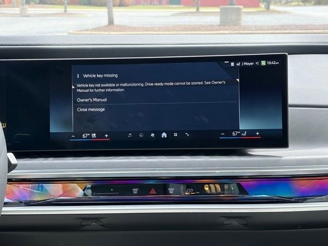 2025 BMW 7 Series 740i