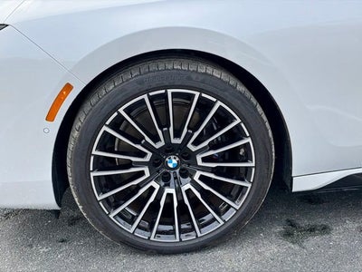 2025 BMW 7 Series 740i
