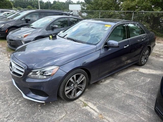 2016 Mercedes-Benz E-Class E 350 Sport