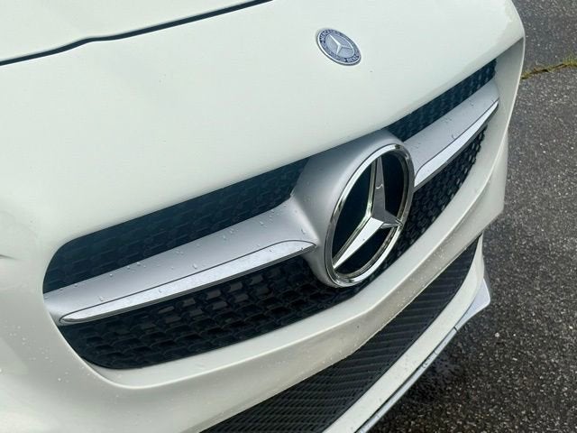 2017 Mercedes-Benz CLA CLA 250