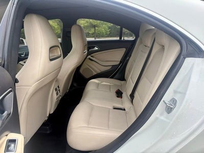 2017 Mercedes-Benz CLA CLA 250
