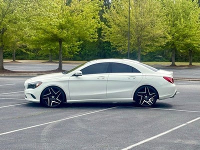 2017 Mercedes-Benz CLA CLA 250