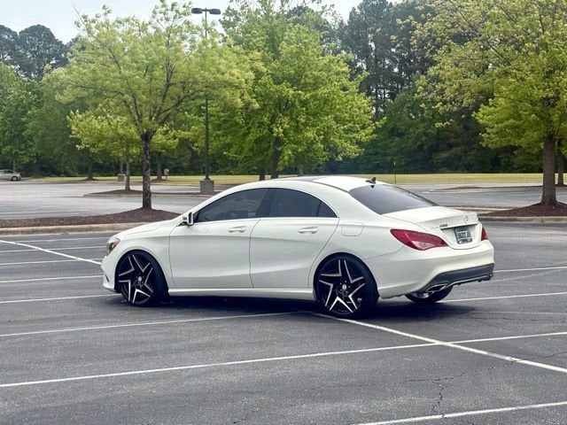2017 Mercedes-Benz CLA CLA 250