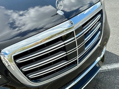2018 Mercedes-Benz S-Class S 560