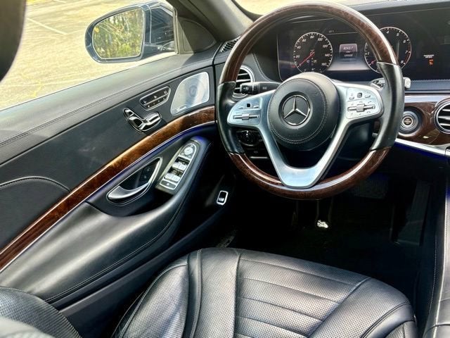 2018 Mercedes-Benz S-Class S 560