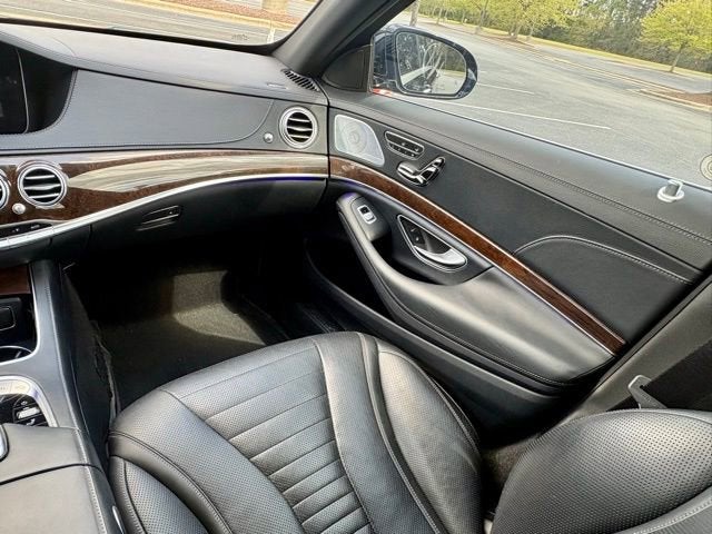 2018 Mercedes-Benz S-Class S 560