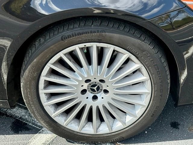 2018 Mercedes-Benz S-Class S 560