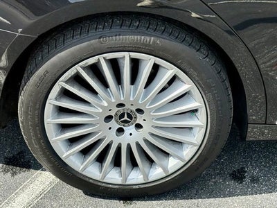 2018 Mercedes-Benz S-Class S 560