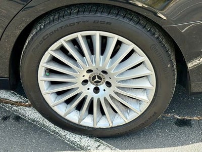 2018 Mercedes-Benz S-Class S 560