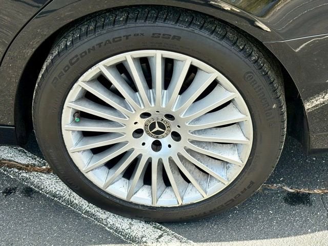 2018 Mercedes-Benz S-Class S 560