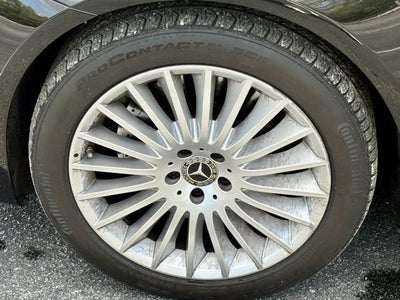 2018 Mercedes-Benz S-Class S 560