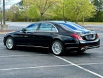 2018 Mercedes-Benz S-Class S 560