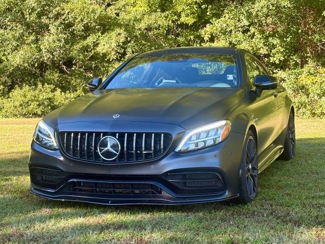 2020 Mercedes-Benz C-Class AMG® C 63 S