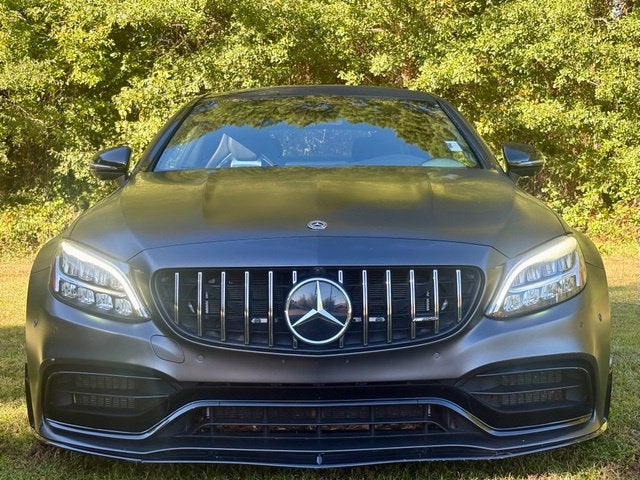 2020 Mercedes-Benz C-Class AMG® C 63 S