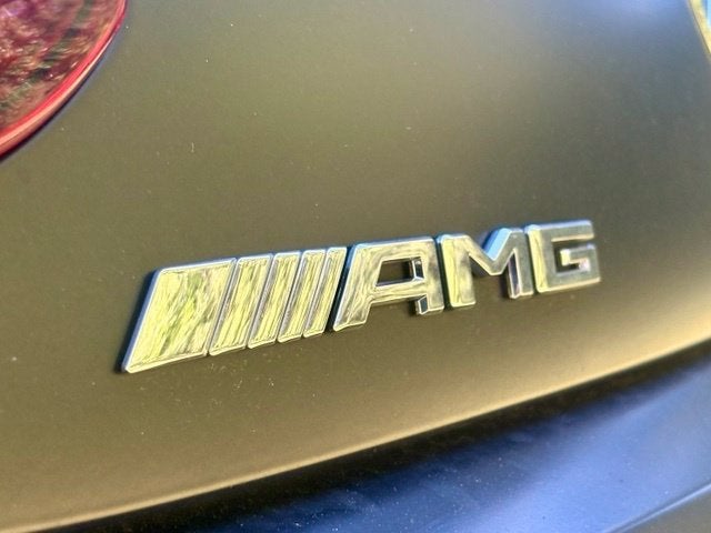 2020 Mercedes-Benz C-Class AMG® C 63 S