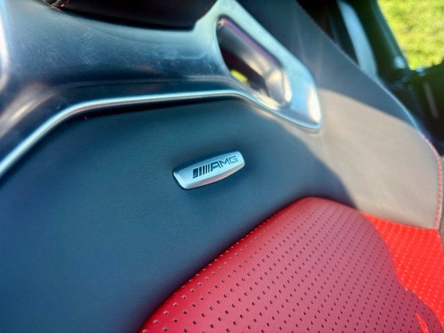 2020 Mercedes-Benz C-Class AMG® C 63 S