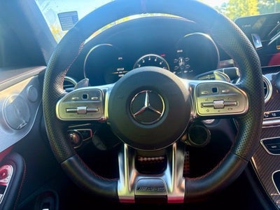 2020 Mercedes-Benz C-Class AMG® C 63 S