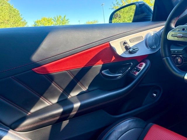 2020 Mercedes-Benz C-Class AMG® C 63 S