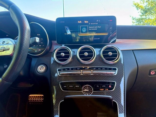 2020 Mercedes-Benz C-Class AMG® C 63 S