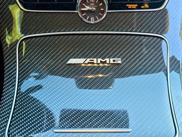 2020 Mercedes-Benz C-Class AMG® C 63 S