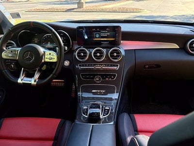 2020 Mercedes-Benz C-Class AMG® C 63 S