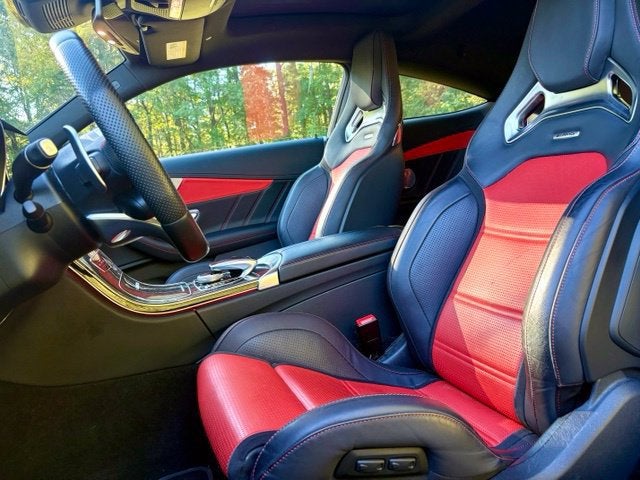 2020 Mercedes-Benz C-Class AMG® C 63 S