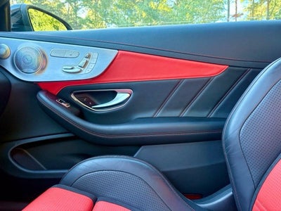 2020 Mercedes-Benz C-Class AMG® C 63 S