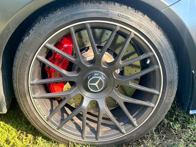 2020 Mercedes-Benz C-Class AMG® C 63 S