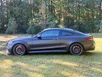 2020 Mercedes-Benz C-Class AMG® C 63 S