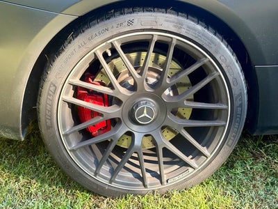 2020 Mercedes-Benz C-Class AMG® C 63 S