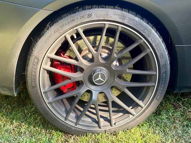 2020 Mercedes-Benz C-Class AMG® C 63 S