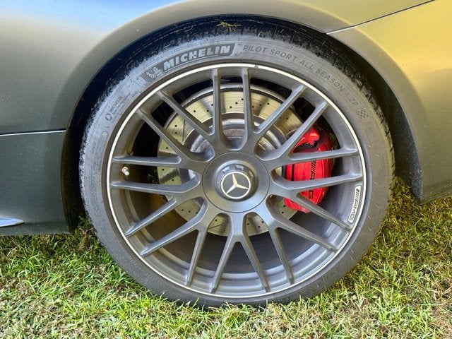2020 Mercedes-Benz C-Class AMG® C 63 S