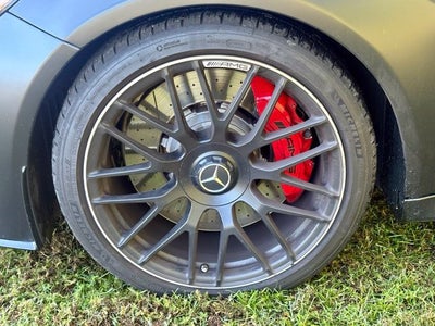 2020 Mercedes-Benz C-Class AMG® C 63 S