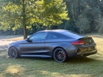 2020 Mercedes-Benz C-Class AMG® C 63 S