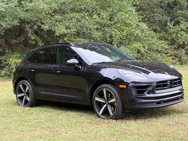 2022 Porsche Macan S