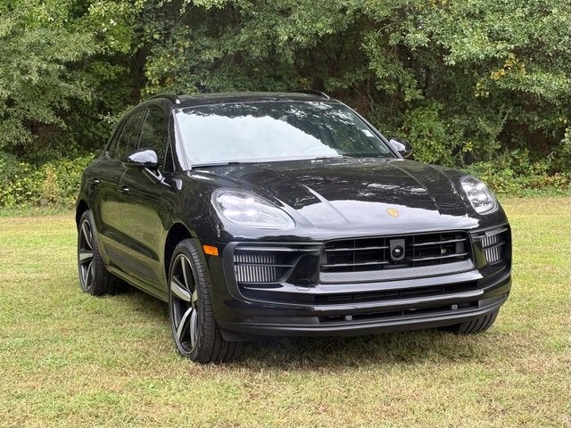 2022 Porsche Macan S