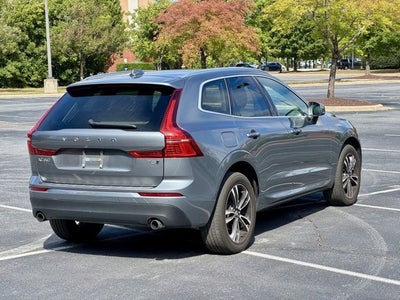 2020 Volvo XC60 Momentum