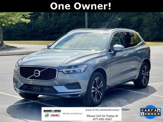 2020 Volvo XC60 Momentum