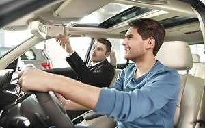 Schedule a test drive at Brown & Wood Buick GMC in GREENVILLE, NC.