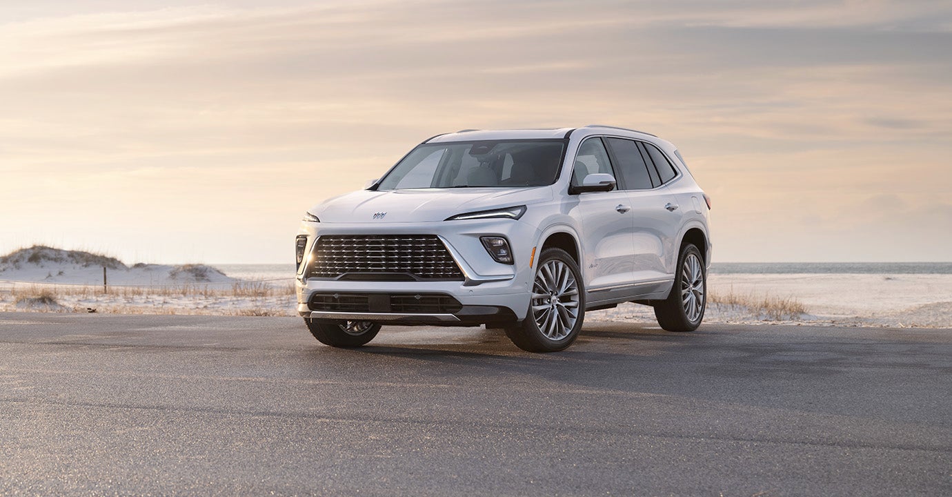 2025 Buick Enclave? GREENVILLE, NC