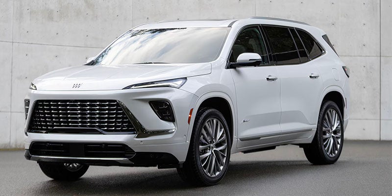 2025 Buick Enclave? Exterior GREENVILLE, NC