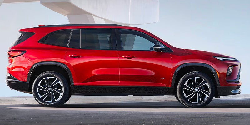 2025 Buick Enclave? Profile GREENVILLE, NC